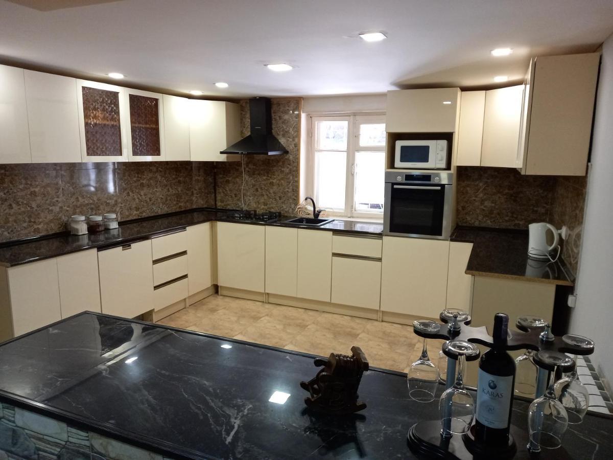H.A.S.K Bed & Breakfast Gümrü Dış mekan fotoğraf